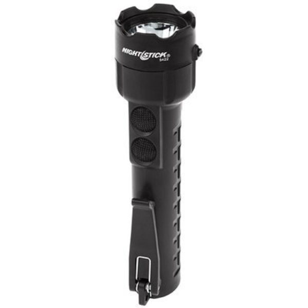 Bayco BLACK SAFETY RATED FLASH LIGHT BYXPP-5422B